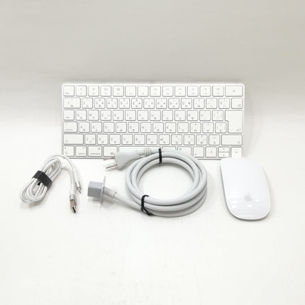 【決算セール！9/30火20時まで】iMac Retina 4K / 21インチ / 2020 / 32GB / 512GB / シルバー / ランク:B / MHK23J/A / 【中古品管理番号:37147】