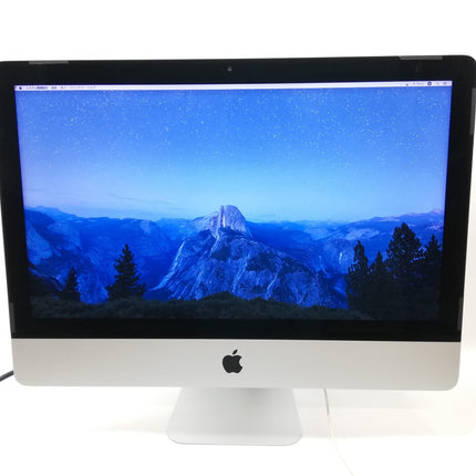 【決算セール！9/30火20時まで】iMac Retina 4K / 21インチ / 2020 / 32GB / 512GB / シルバー / ランク:B / MHK23J/A / 【中古品管理番号:37147】