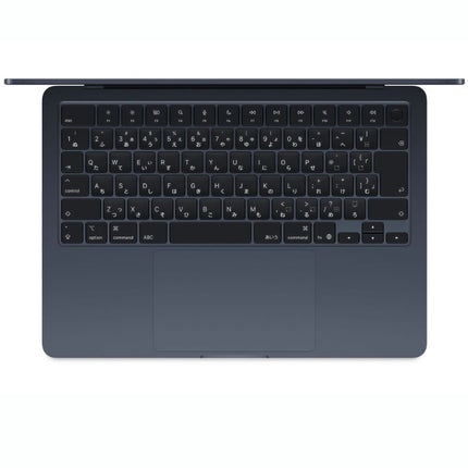 MacBook Air M4 / 13インチ / 2025 / 16GB / 256GB / ミッドナイト / ランク:SS / MW123J/A / 【中古品管理番号:37150】