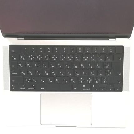 【決算セール！9/30火20時まで】MacBook Pro M1 Pro / 14インチ / 2021 / 16GB / 512GB / シルバー / ランク:B / MKGR3J/A / 【中古品管理番号:37151】