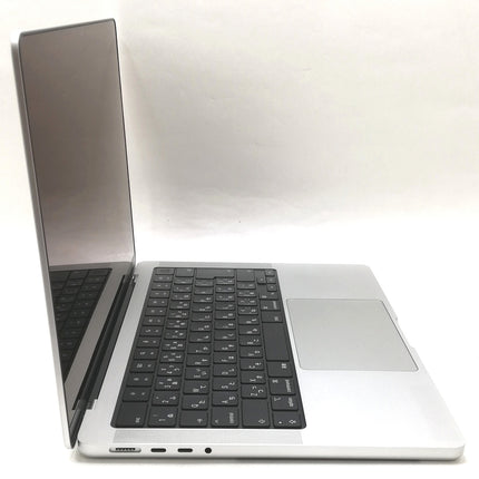 【決算セール！9/30火20時まで】MacBook Pro M1 Pro / 14インチ / 2021 / 16GB / 512GB / シルバー / ランク:B / MKGR3J/A / 【中古品管理番号:37151】