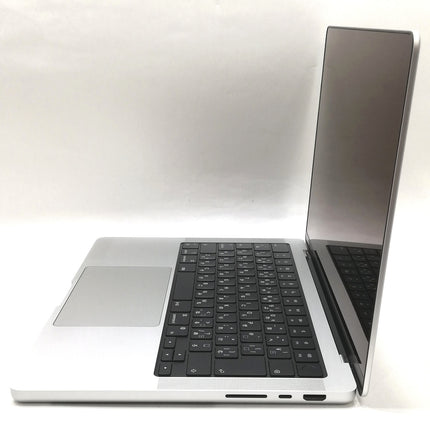 【決算セール！9/30火20時まで】MacBook Pro M1 Pro / 14インチ / 2021 / 16GB / 512GB / シルバー / ランク:B / MKGR3J/A / 【中古品管理番号:37151】