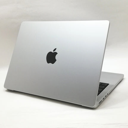 【決算セール！9/30火20時まで】MacBook Pro M1 Pro / 14インチ / 2021 / 16GB / 512GB / シルバー / ランク:B / MKGR3J/A / 【中古品管理番号:37151】