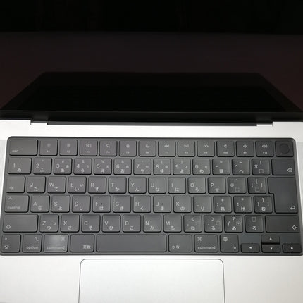 【決算セール！9/30火20時まで】MacBook Pro M1 Pro / 14インチ / 2021 / 16GB / 512GB / シルバー / ランク:B / MKGR3J/A / 【中古品管理番号:37151】