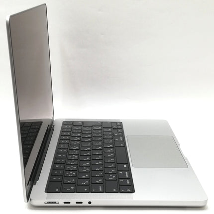 MacBook Pro M2Pro / 14インチ / 2023 / 32GB / 1TB / シルバー / ランク:B / MPHJ3J/A / 【中古品管理番号:37153】