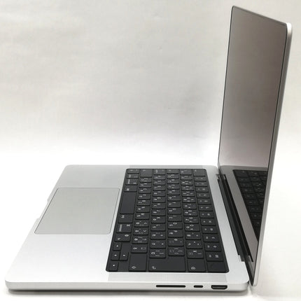 MacBook Pro M2Pro / 14インチ / 2023 / 32GB / 1TB / シルバー / ランク:B / MPHJ3J/A / 【中古品管理番号:37153】