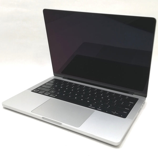 MacBook Pro M2Pro / 14インチ / 2023 / 32GB / 1TB / シルバー / ランク:B / MPHJ3J/A / 【中古品管理番号:37154】