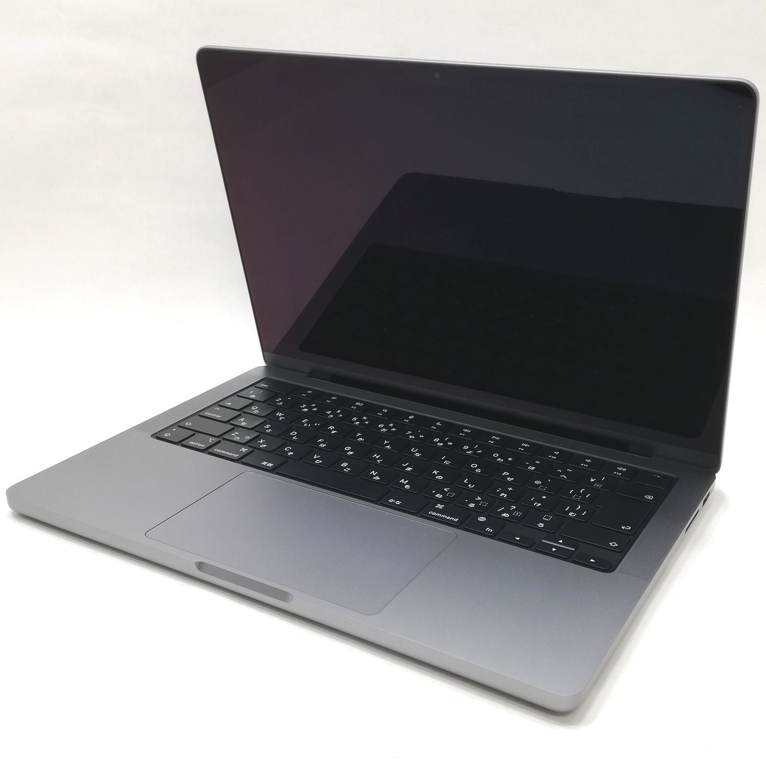 14インチ MacBook Pro M3 スペースグレイ 2023 Apple MacBook Pro 14-inch M3 8-Core 8GB 1TB - Space