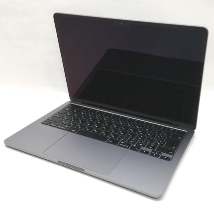 【決算セール！9/30火20時まで】MacBook Air M2 / 13インチ / 2022 / 16GB / 512GB / スペースグレイ / ランク:B / MLXW3J/A / 【中古品管理番号:37157】