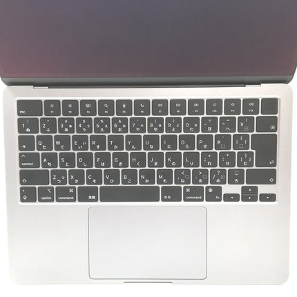 【決算セール！9/30火20時まで】MacBook Air M2 / 13インチ / 2022 / 16GB / 512GB / スペースグレイ / ランク:B / MLXW3J/A / 【中古品管理番号:37157】