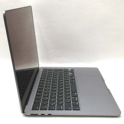 【決算セール！9/30火20時まで】MacBook Air M2 / 13インチ / 2022 / 16GB / 512GB / スペースグレイ / ランク:B / MLXW3J/A / 【中古品管理番号:37157】