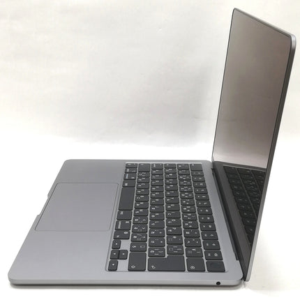 【決算セール！9/30火20時まで】MacBook Air M2 / 13インチ / 2022 / 16GB / 512GB / スペースグレイ / ランク:B / MLXW3J/A / 【中古品管理番号:37157】