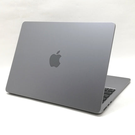 【決算セール！9/30火20時まで】MacBook Air M2 / 13インチ / 2022 / 16GB / 512GB / スペースグレイ / ランク:B / MLXW3J/A / 【中古品管理番号:37157】