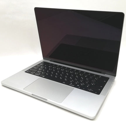 【決算セール！9/30火20時まで】MacBook Pro M1 Pro / 14インチ / 2021 / 16GB / 512GB / シルバー / ランク:B / MKGR3J/A / 【中古品管理番号:37158】