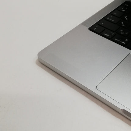 【決算セール！9/30火20時まで】MacBook Pro M1 Pro / 14インチ / 2021 / 16GB / 512GB / シルバー / ランク:B / MKGR3J/A / 【中古品管理番号:37158】
