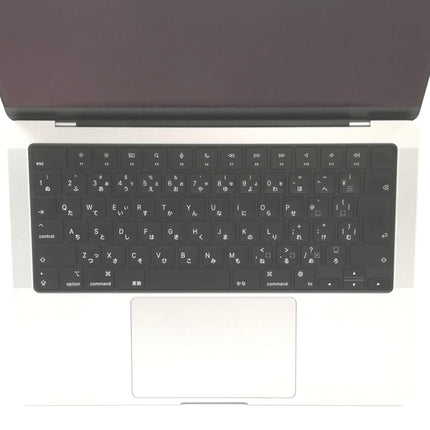 【決算セール！9/30火20時まで】MacBook Pro M1 Pro / 14インチ / 2021 / 16GB / 512GB / シルバー / ランク:B / MKGR3J/A / 【中古品管理番号:37158】