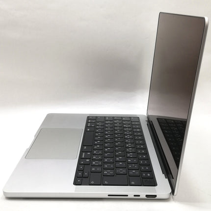 【決算セール！9/30火20時まで】MacBook Pro M1 Pro / 14インチ / 2021 / 16GB / 512GB / シルバー / ランク:B / MKGR3J/A / 【中古品管理番号:37158】