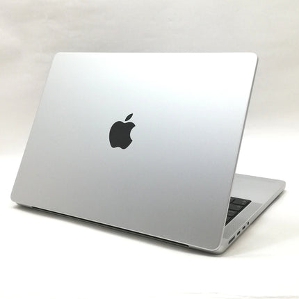 【決算セール！9/30火20時まで】MacBook Pro M1 Pro / 14インチ / 2021 / 16GB / 512GB / シルバー / ランク:B / MKGR3J/A / 【中古品管理番号:37158】
