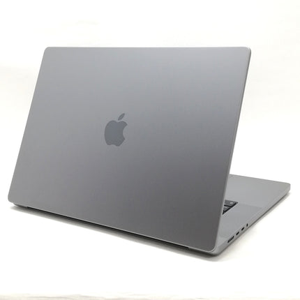 MacBook Pro M1 Pro / 16インチ / 2021 / 16GB / 512GB / スペースグレイ / ランク:B / MK183J/A / 【中古品管理番号:37159】