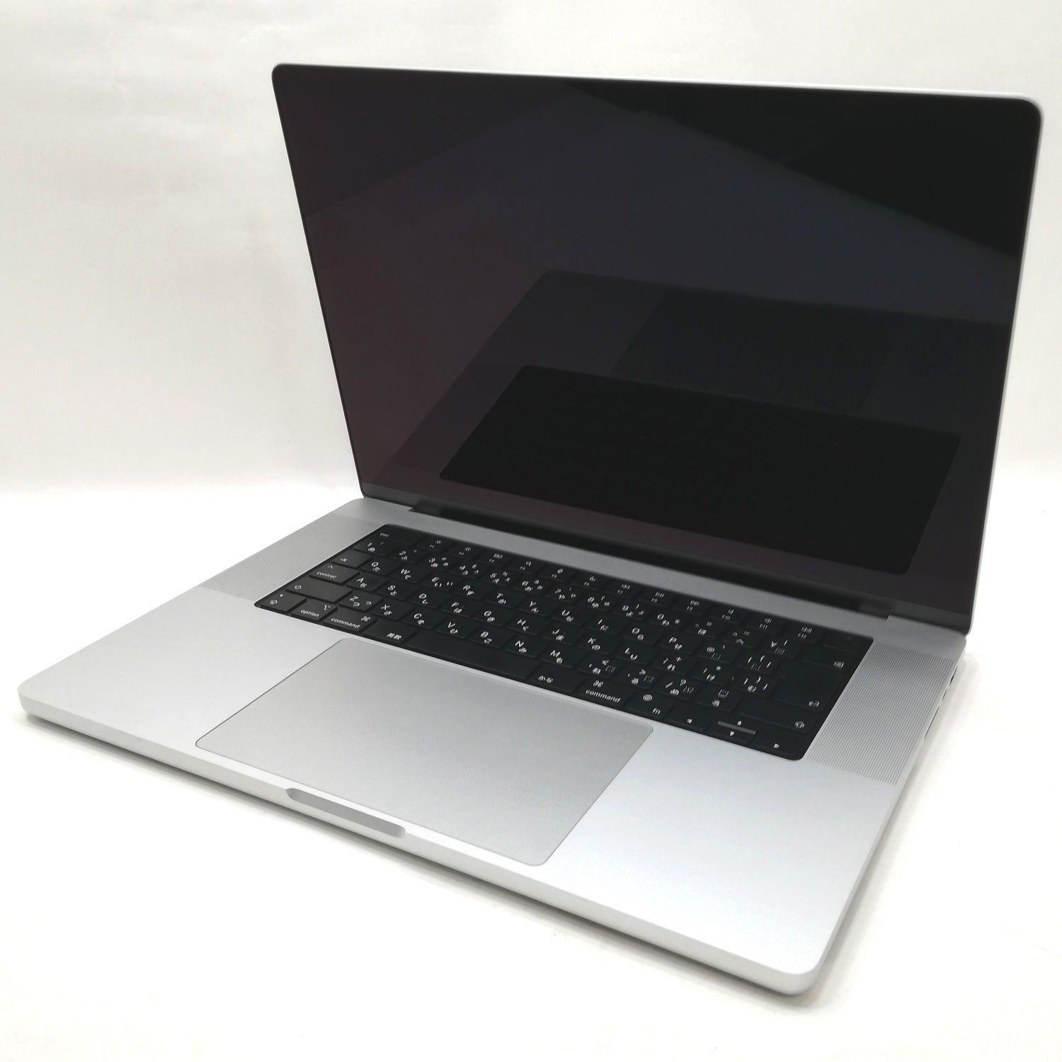 最終値下げ Apple MacBook pro M1 シルバー 本体 充電器付き Apple MacBook pro M1 シルバー 本体 充電器付き