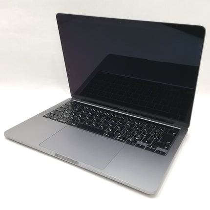 【決算セール！9/30火20時まで】MacBook Pro M1 / 13インチ / Mid2020 / 8GB / 512GB / スペースグレイ / ランク:C / MYD92J/A / 【中古品管理番号:37161】