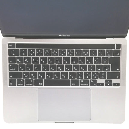 【決算セール！9/30火20時まで】MacBook Pro M1 / 13インチ / Mid2020 / 8GB / 512GB / スペースグレイ / ランク:C / MYD92J/A / 【中古品管理番号:37161】