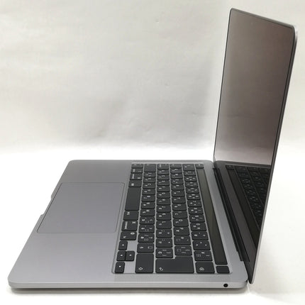 【決算セール！9/30火20時まで】MacBook Pro M1 / 13インチ / Mid2020 / 8GB / 512GB / スペースグレイ / ランク:C / MYD92J/A / 【中古品管理番号:37161】