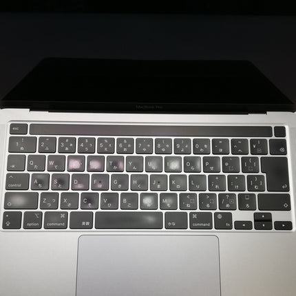 【決算セール！9/30火20時まで】MacBook Pro M1 / 13インチ / Mid2020 / 8GB / 512GB / スペースグレイ / ランク:C / MYD92J/A / 【中古品管理番号:37161】