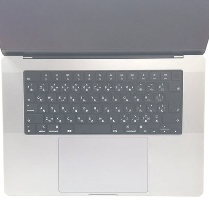 MacBook Pro M1 Pro / 16インチ / 2021 / 32GB / 1TB / スペースグレイ / ランク:A / MK183J/A / 【中古品管理番号:37163】