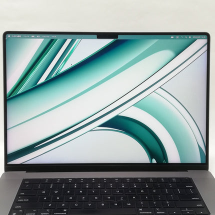MacBook Pro M1 Max / 16インチ / 2021 / 64GB / 1TB / スペースグレイ / ランク:C / MK183J/A(MAX) / 【中古品管理番号:37164】