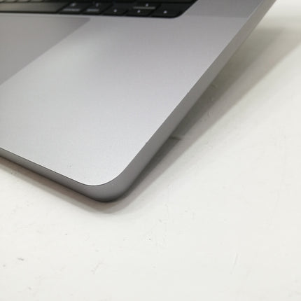 MacBook Pro M1 Max / 16インチ / 2021 / 64GB / 1TB / スペースグレイ / ランク:C / MK183J/A(MAX) / 【中古品管理番号:37164】
