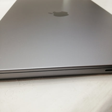 MacBook Pro M1 Max / 16インチ / 2021 / 64GB / 1TB / スペースグレイ / ランク:C / MK183J/A(MAX) / 【中古品管理番号:37164】