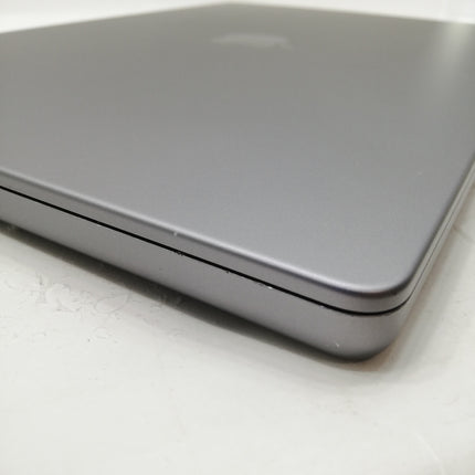 MacBook Pro M1 Max / 16インチ / 2021 / 64GB / 1TB / スペースグレイ / ランク:C / MK183J/A(MAX) / 【中古品管理番号:37164】