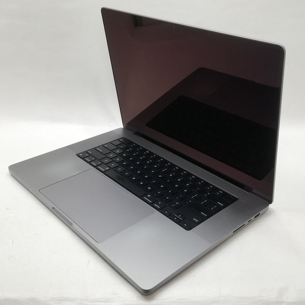 MacBook Pro M1 Max / 16インチ / 2021 / 64GB / 1TB / スペースグレイ / ランク:C / MK183J/A(MAX) / 【中古品管理番号:37164】
