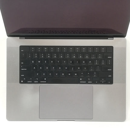 MacBook Pro M1 Max / 16インチ / 2021 / 64GB / 1TB / スペースグレイ / ランク:C / MK183J/A(MAX) / 【中古品管理番号:37164】
