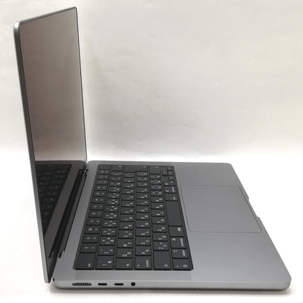 【決算セール！9/30火20時まで】MacBook Pro M2Pro / 14インチ / 2023 / 16GB / 512GB / スペースグレイ / ランク:B / MPHE3J/A / 【中古品管理番号:37165】