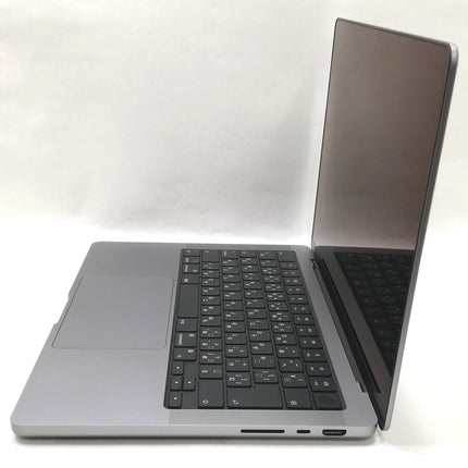【決算セール！9/30火20時まで】MacBook Pro M2Pro / 14インチ / 2023 / 16GB / 512GB / スペースグレイ / ランク:B / MPHE3J/A / 【中古品管理番号:37165】