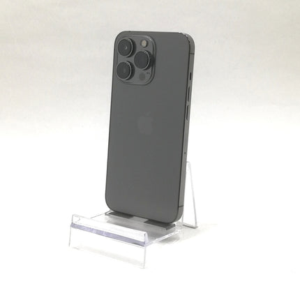 iPhone 13 Pro / 2021 / 1TB / グラファイト / 国内版SIMフリー / ランク:B / MLV13J/A / A2636 【中古品管理番号:37167】