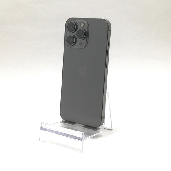 iPhone 13 Pro / 2021 / 1TB / グラファイト / 国内版SIMフリー / ランク:B / MLV13J/A / A2636 【中古品管理番号:37167】