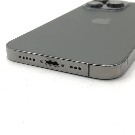 iPhone 13 Pro / 2021 / 1TB / グラファイト / 国内版SIMフリー / ランク:B / MLV13J/A / A2636 【中古品管理番号:37167】