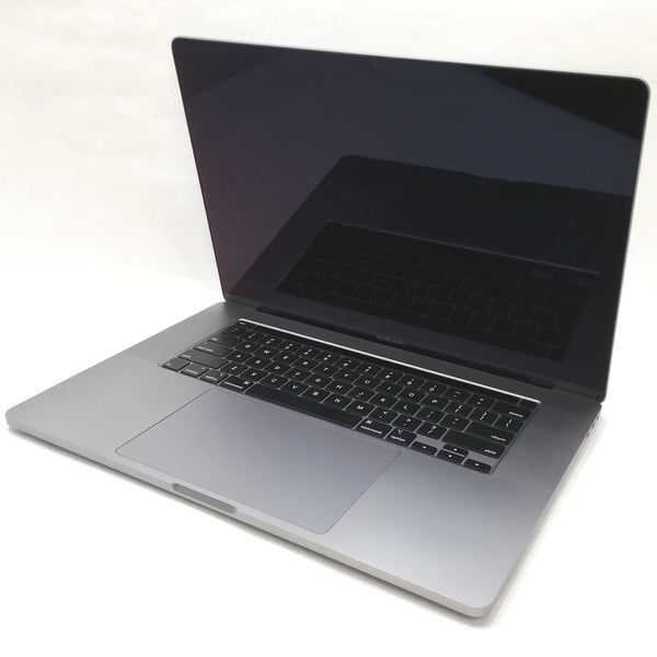 【決算セール！9/30火20時まで】MacBook Pro Touch Bar / 16インチ / 2019 / 16GB / 1TB / スペースグレイ / ランク:B / MVVK2J/A / 【中古品管理番号:37168】