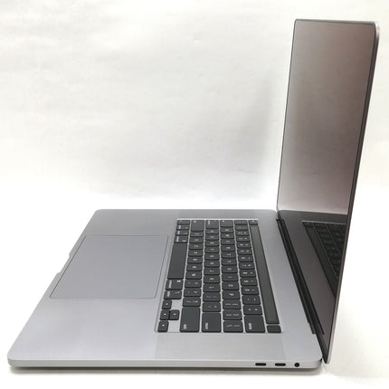 【決算セール！9/30火20時まで】MacBook Pro Touch Bar / 16インチ / 2019 / 16GB / 1TB / スペースグレイ / ランク:B / MVVK2J/A / 【中古品管理番号:37168】