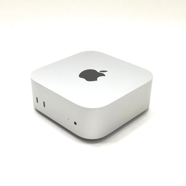 Mac mini M4 / 2024 / 16GB / 256GB / シルバー / ランク:A / MU9D3J/A / 【中古品管理番号:37169】