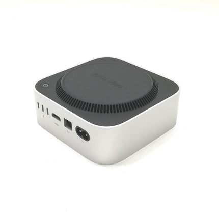 Mac mini M4 / 2024 / 16GB / 256GB / シルバー / ランク:A / MU9D3J/A / 【中古品管理番号:37169】
