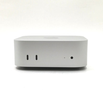 Mac mini M4 / 2024 / 16GB / 256GB / シルバー / ランク:A / MU9D3J/A / 【中古品管理番号:37169】