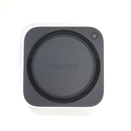 Mac mini M4 / 2024 / 16GB / 256GB / シルバー / ランク:A / MU9D3J/A / 【中古品管理番号:37169】