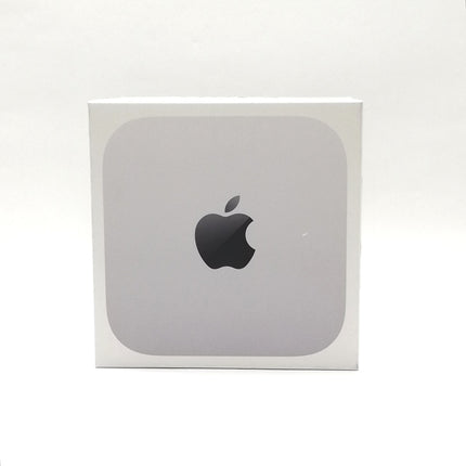 Mac mini M4 / 2024 / 16GB / 256GB / シルバー / ランク:A / MU9D3J/A / 【中古品管理番号:37169】