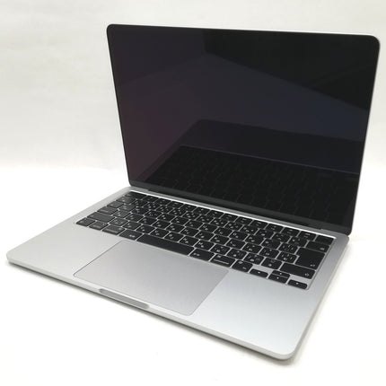 MacBook Air M3 / 13インチ / 2024 / 16GB / 256GB / シルバー / ランク:A / MC8H4J/A / 【中古品管理番号:37171】