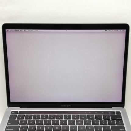 【決算セール！9/30火20時まで】MacBook Pro Touch Bar / 13インチ / 2020 / 32GB / 512GB / スペースグレイ / ランク:C / MWP42J/A / 【中古品管理番号:37172】