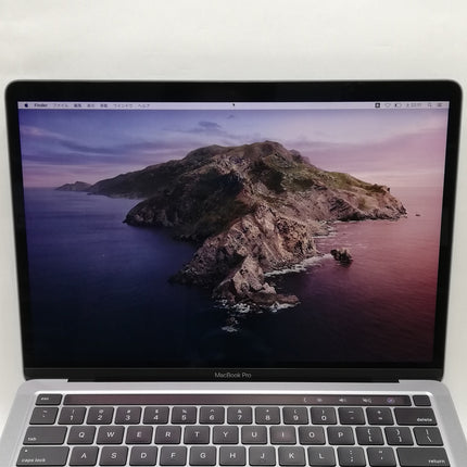 【決算セール！9/30火20時まで】MacBook Pro Touch Bar / 13インチ / 2020 / 32GB / 512GB / スペースグレイ / ランク:C / MWP42J/A / 【中古品管理番号:37172】